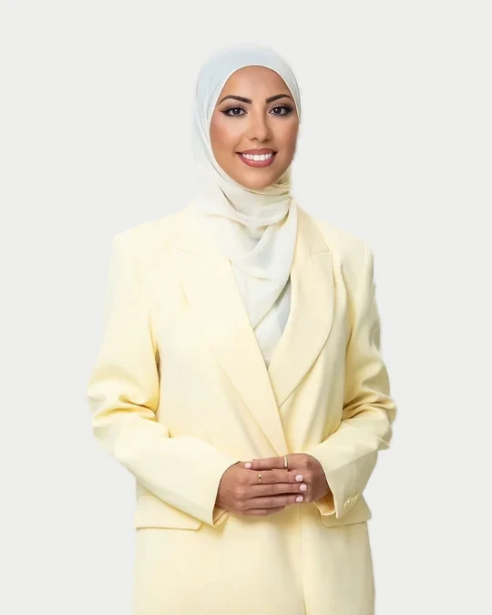 Manal Akhouaji Laghdas