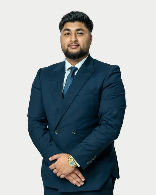 Mohammed Awais Masood