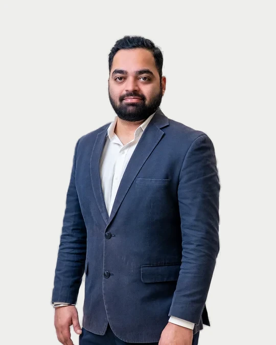Aniket Ananda Shendurkar
