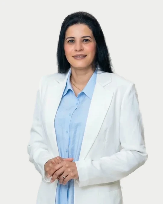 Binish Shamsi