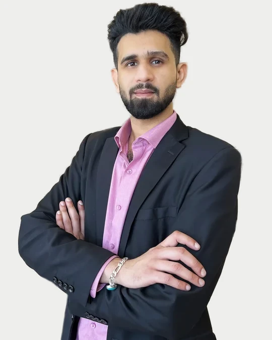 SYED FAHAD HUSSAIN SHAH