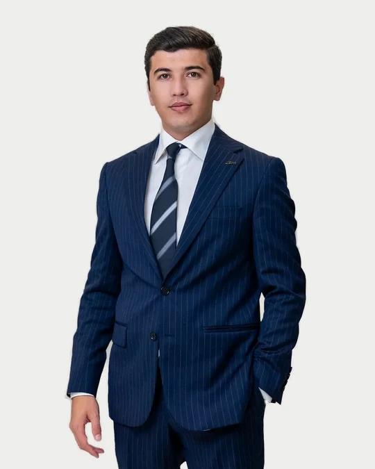Javokhir Burkhonov